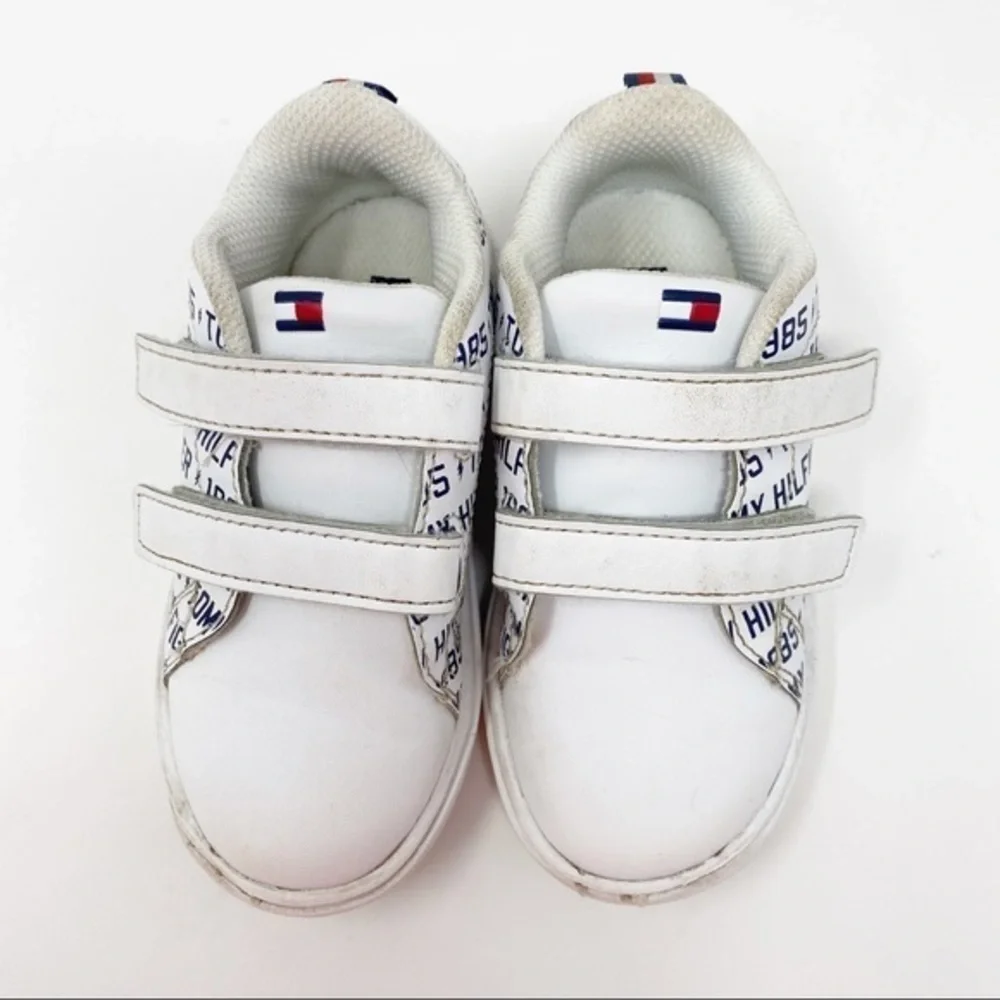 Tommy Hilfiger Logo Sneakers 8 Toddler